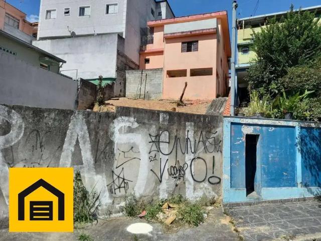 Terreno / Lote para Venda em Mauá/SP Vila Assis Brasil