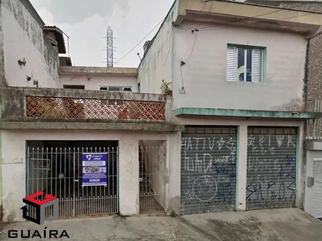 Terreno / Lote para Venda em Mauá/SP Vila Assis Brasil