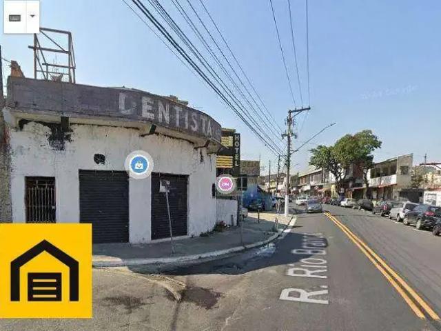 Terreno / Lote para Venda em Mauá/SP Vila Augusto