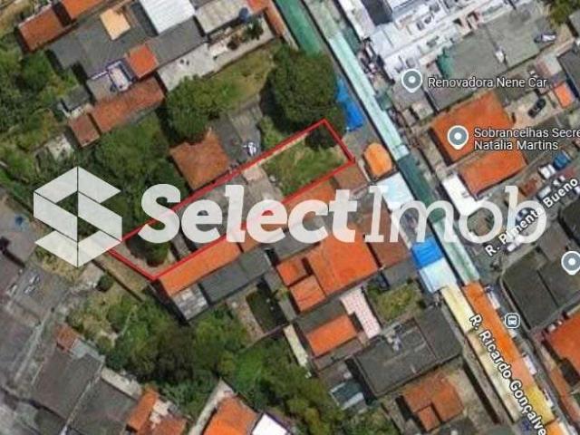 Terreno / Lote para Venda em Mauá/SP Vila Bocaina