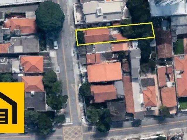 Terreno / Lote para Venda em Mauá/SP Vila Bocaina