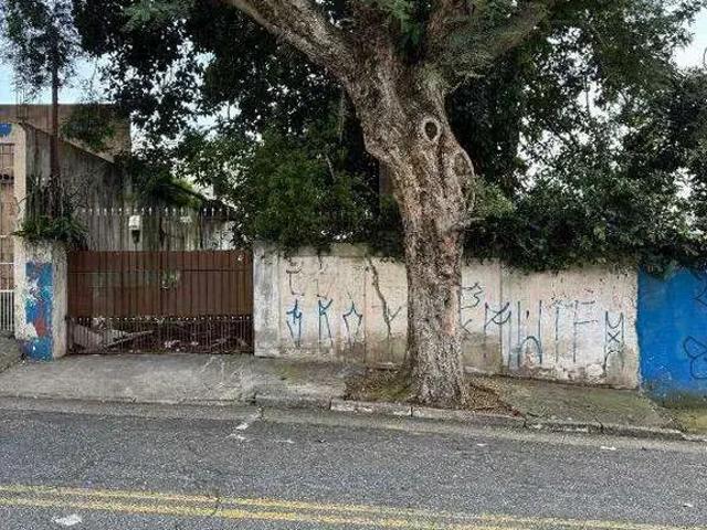 Terreno / Lote para Venda em Mauá/SP Vila Bocaina