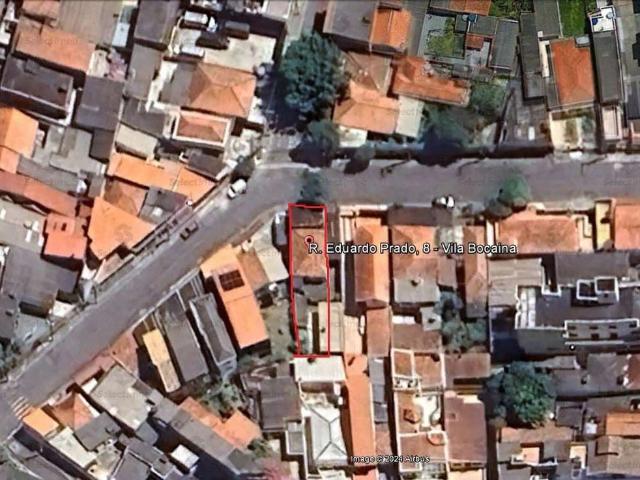Terreno / Lote para Venda em Mauá/SP Vila Bocaina