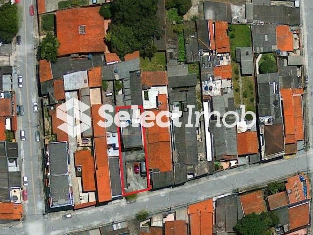 Terreno / Lote para Venda em Mauá/SP Vila Bocaina