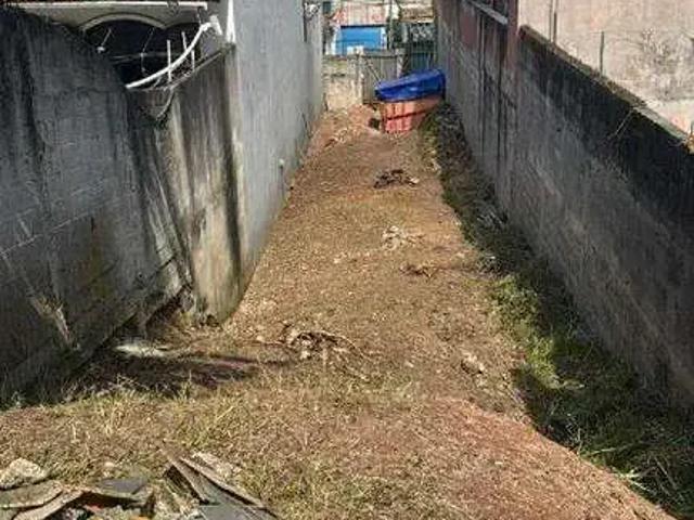 Terreno / Lote para Venda em Mauá/SP Vila Bocaina