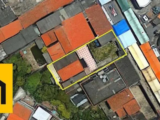 Terreno / Lote para Venda em Mauá/SP Vila Bocaina
