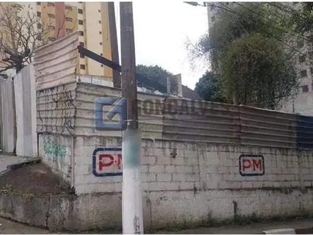 Terreno / Lote para Venda em Mauá/SP Vila Falchi