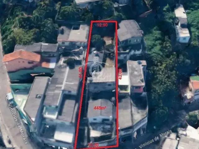 Terreno / Lote para Venda em Mauá/SP Vila Feital