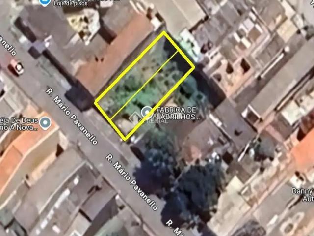 Terreno / Lote para Venda em Mauá/SP Vila Nova Mauá