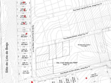 Terreno / Lote para Venda em Miguel Pereira/RJ Parque Guararapes