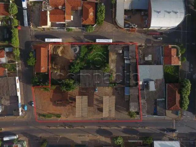 Terreno / Lote para Venda em Mirandópolis/SP Centro