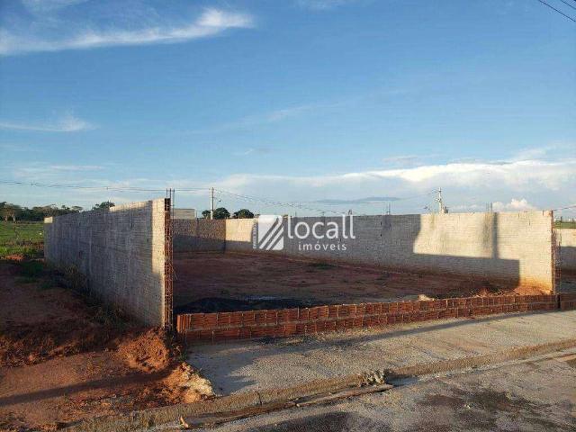 Terreno / Lote para Venda em Mirassol/SP Miravista Residencial