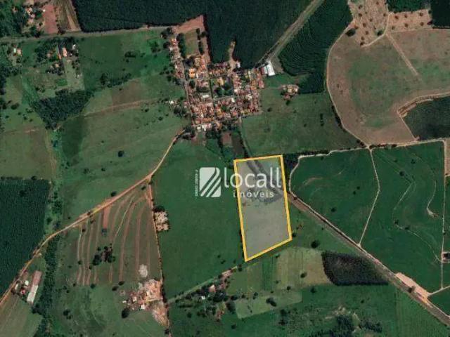Terreno / Lote para Venda em Mirassol/SP Área Rural de Ruilândia Mirassol