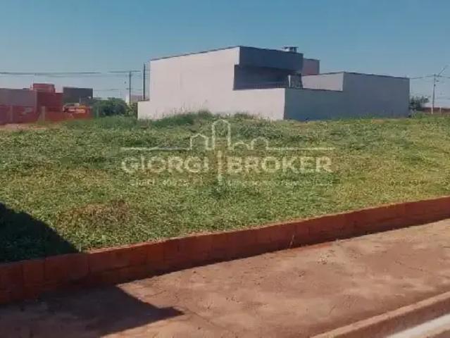 Terreno / Lote para Venda em Mirassol/SP Miravista Residencial