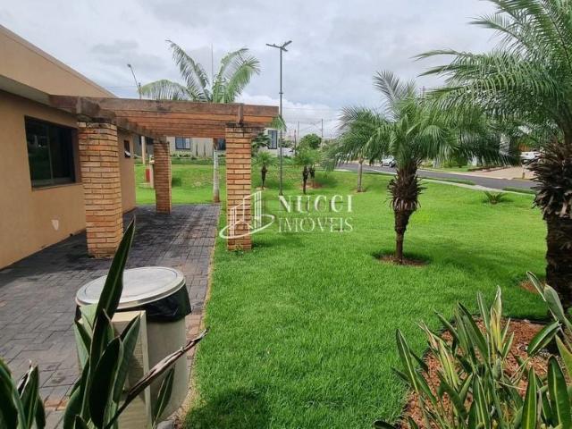 Terreno / Lote para Venda em Mirassol/SP Terra Vista Residence Club