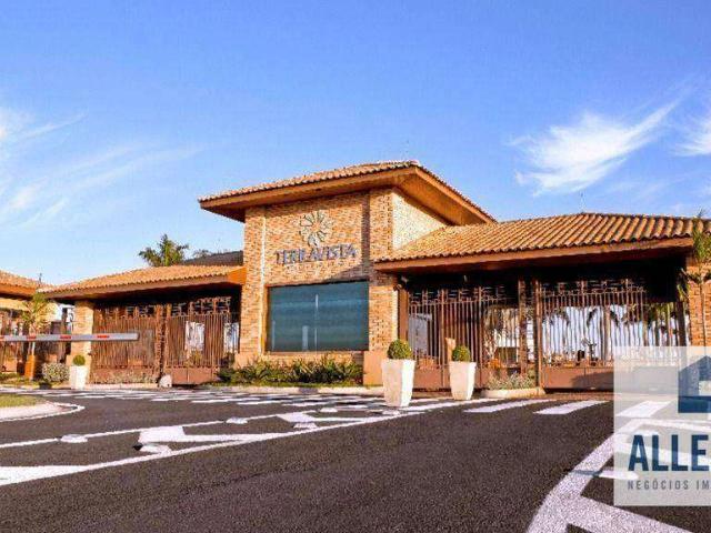 Terreno / Lote para Venda em Mirassol/SP Terra Vista Residence Club