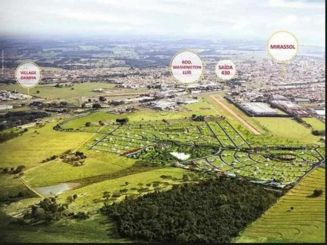 Terreno / Lote para Venda em Mirassol/SP Vila Aeroporto