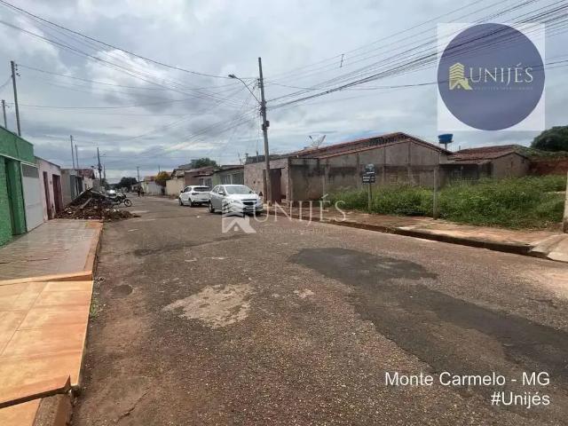 Terreno / Lote para Venda em Monte Carmelo/MG Alto da Vila Nova