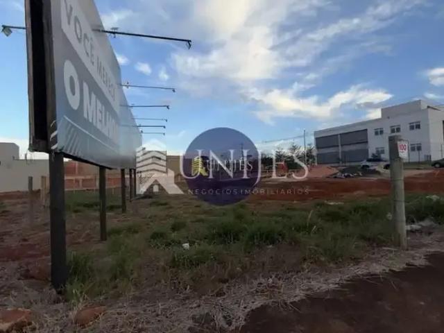 Terreno / Lote para Venda em Monte Carmelo/MG Jardim dos Ipês
