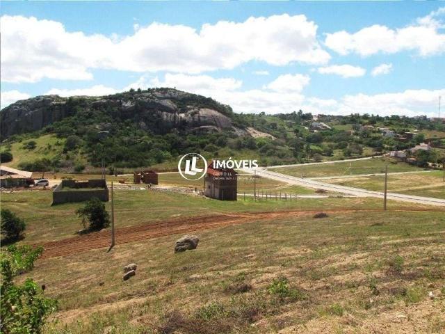 Terreno / Lote para Venda em Monte das Gameleiras/RN Centro