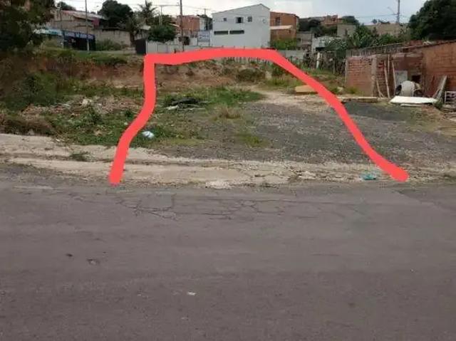 Terreno / Lote para Venda em Monte Mor/SP Jardim Colina I