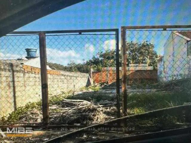 Terreno / Lote para Venda em Monte Mor/SP Parque Residencial São Clemente