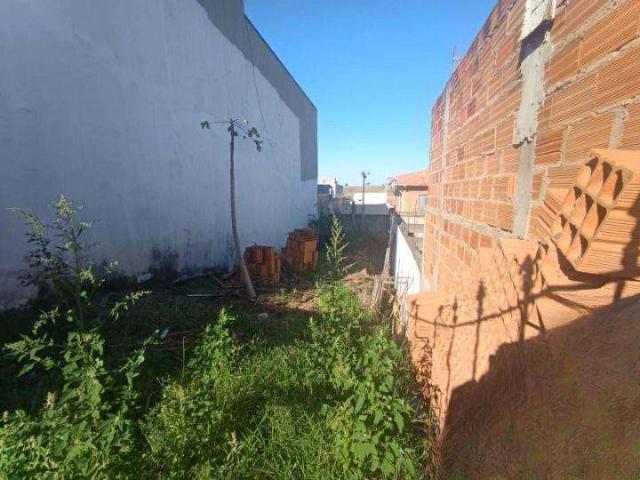 Terreno / Lote para Venda em Monte Mor/SP Parque Residencial São Clemente