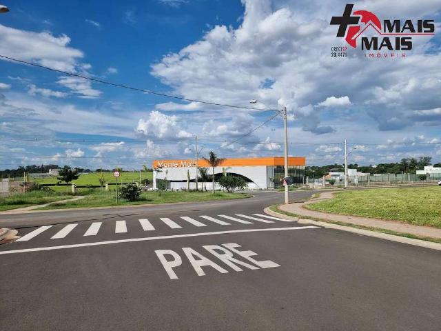 Terreno / Lote para Venda em Monte Mor/SP Parque Residencial Terras de Yucatan