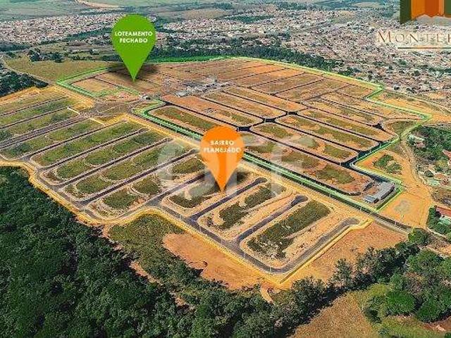Terreno / Lote para Venda em Monte Mor/SP Parque Residencial Terras de Yucatan