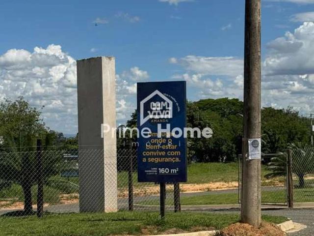 Terreno / Lote para Venda em Monte Mor/SP Recanto Orquídeas