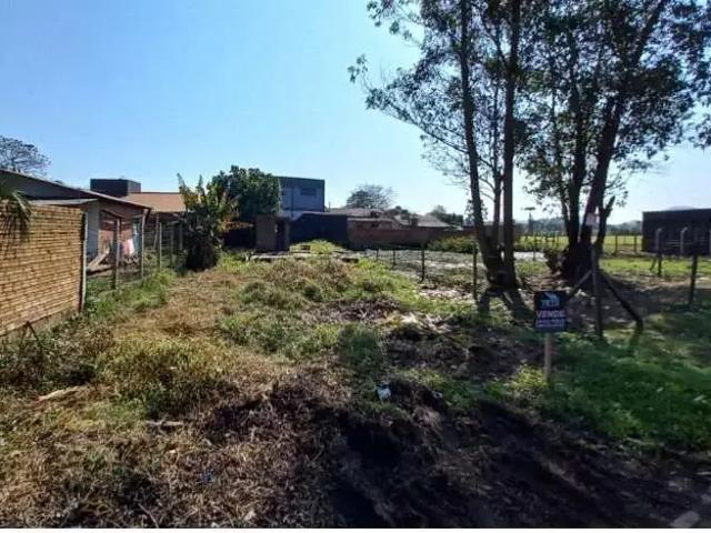 Terreno / Lote para Venda em Montenegro/RS Aeroclube