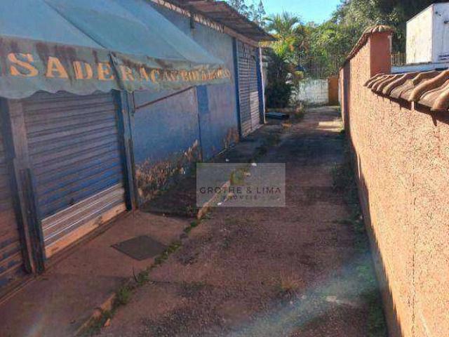 Terreno / Lote para Venda em Monteiro Lobato/SP Centro