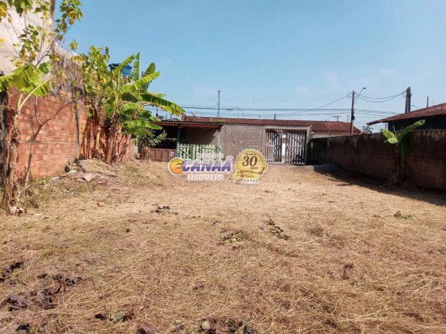 Terreno / Lote para Venda em Mongaguá/SP Agenor de Campos