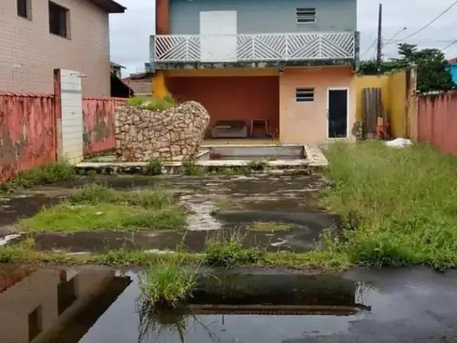 Terreno / Lote para Venda em Mongaguá/SP Agenor de Campos