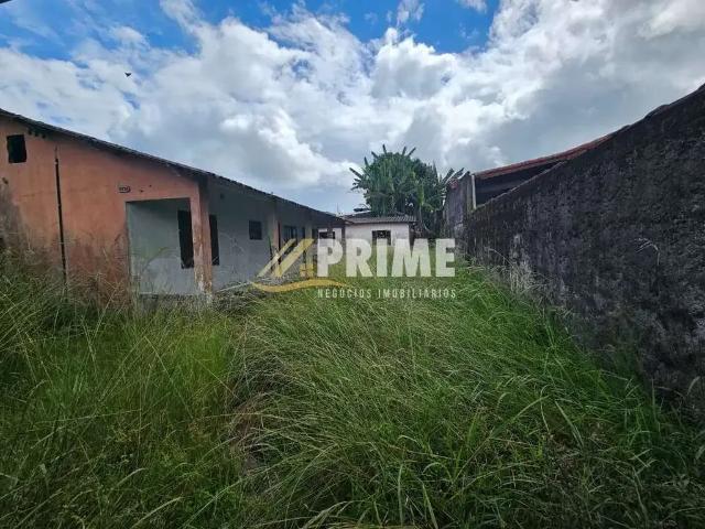 Terreno / Lote para Venda em Mongaguá/SP Agenor de Campos