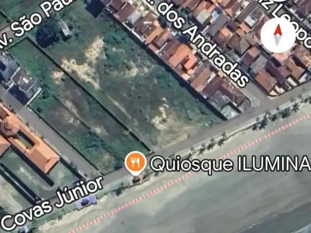 Terreno / Lote para Venda em Mongaguá/SP Balneário Anchieta