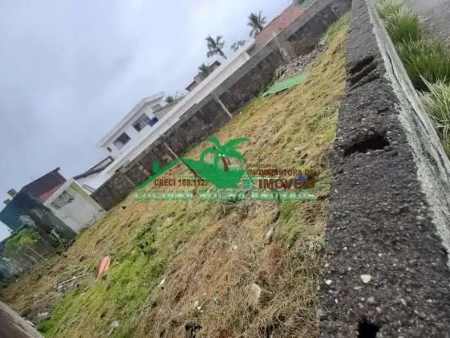 Terreno / Lote para Venda em Mongaguá/SP Florida Mirim