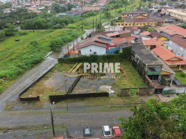 Terreno / Lote para Venda em Mongaguá/SP Florida Mirim