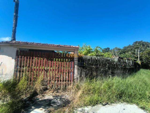 Terreno / Lote para Venda em Mongaguá/SP Itaóca