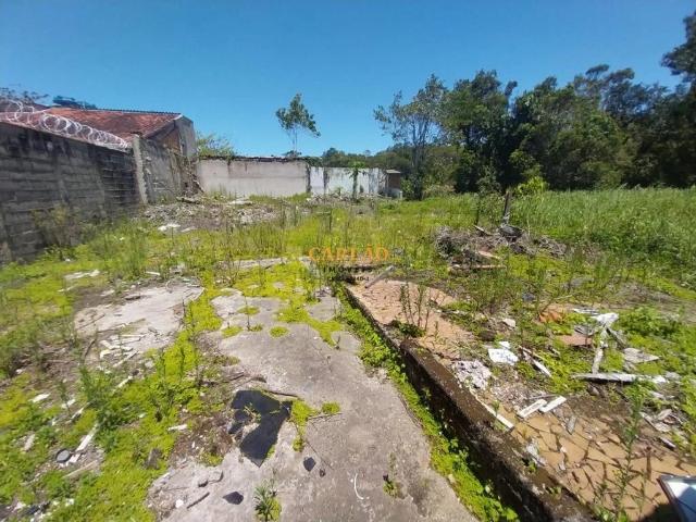 Terreno / Lote para Venda em Mongaguá/SP Itaóca