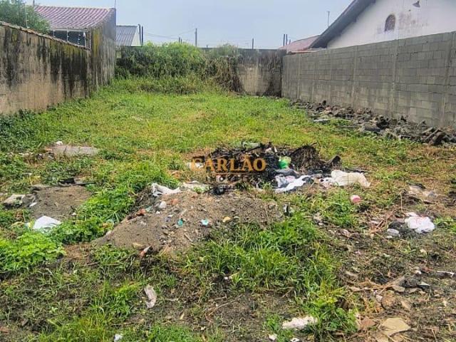 Terreno / Lote para Venda em Mongaguá/SP Jussara