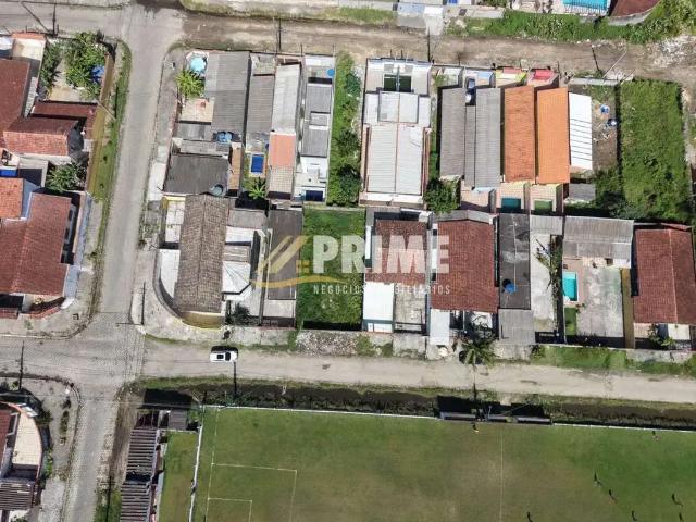 Terreno / Lote para Venda em Mongaguá/SP Jardim Praia Grande