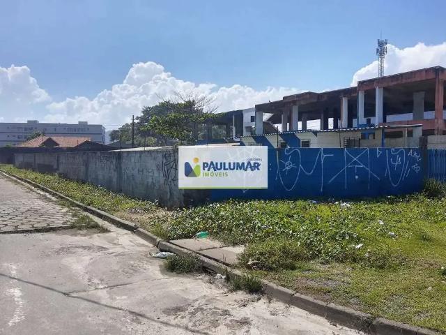 Terreno / Lote para Venda em Mongaguá/SP Vila Atlântica