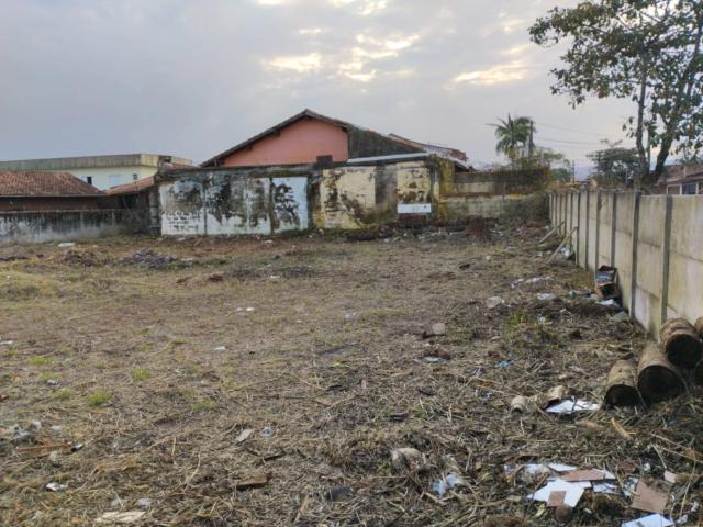 Terreno / Lote para Venda em Mongaguá/SP Vila Atlântica