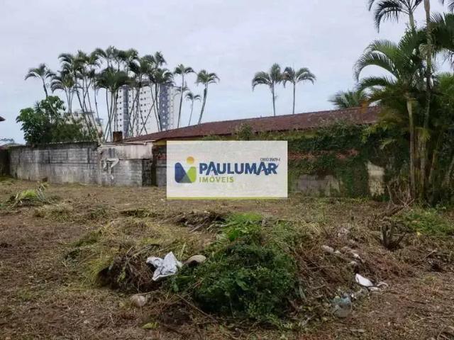 Terreno / Lote para Venda em Mongaguá/SP Vila Atlântica