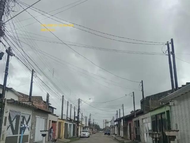 Terreno / Lote para Venda em Mongaguá/SP Vila Atlântica