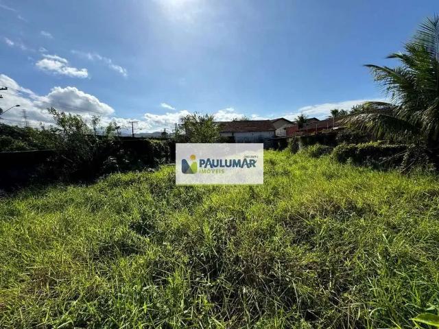 Terreno / Lote para Venda em Mongaguá/SP Vila Oceanópolis