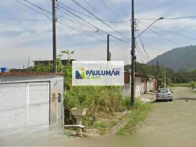 Terreno / Lote para Venda em Mongaguá/SP Vila Vera Cruz