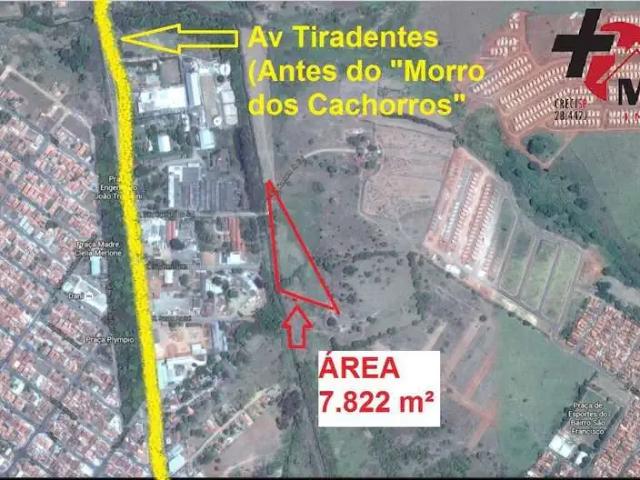 Terreno / Lote para Venda em Mococa/SP Centro