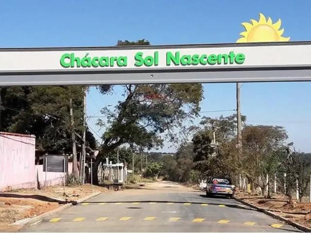 Terreno / Lote para Venda em Mogi Mirim/SP Chácaras Sol Nascente